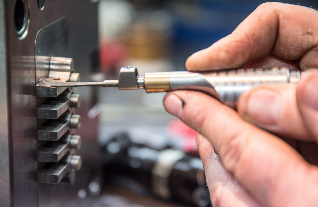 Tooling expertise